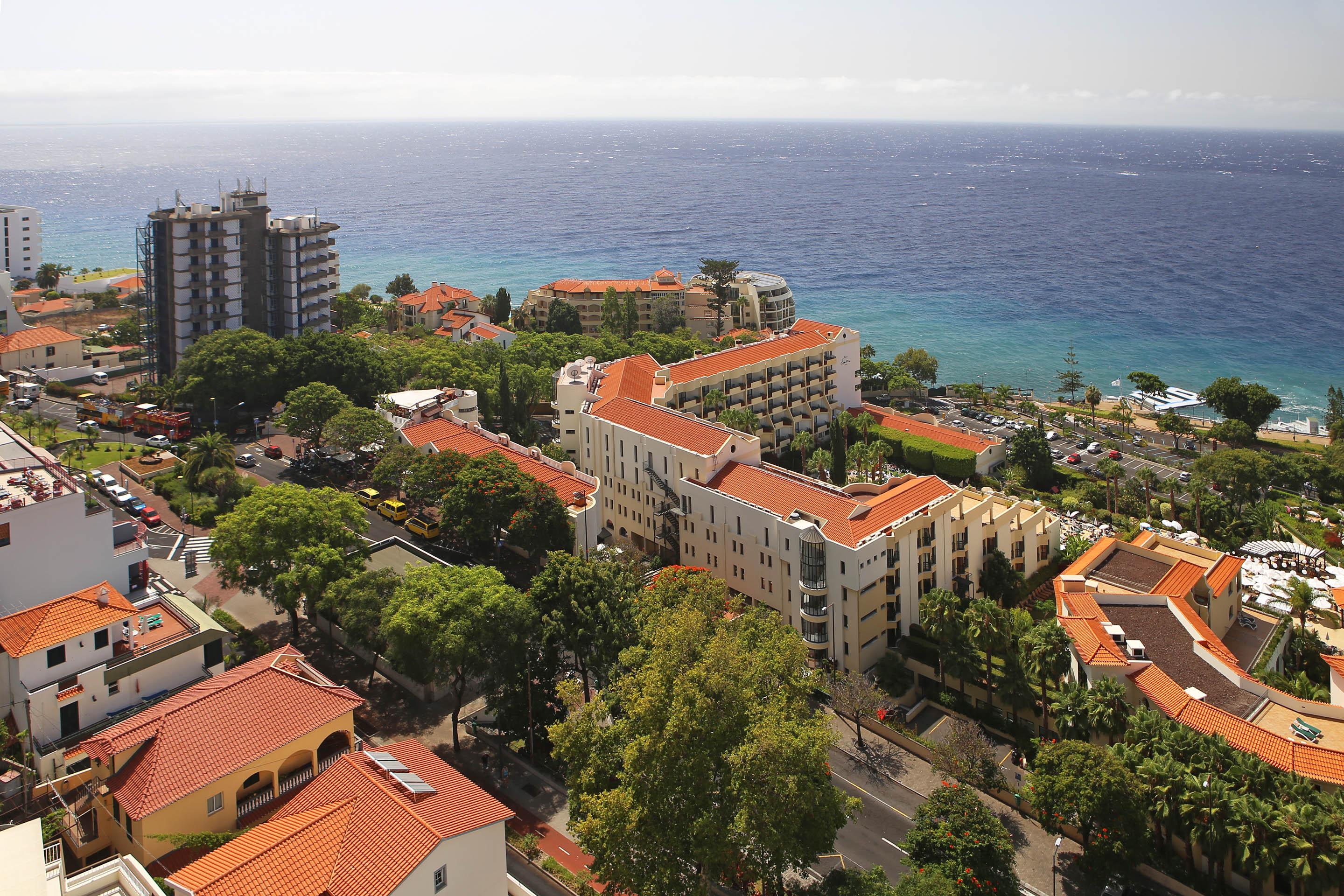 Hotell Muthu Raga Madeira Funchal (Madeira)