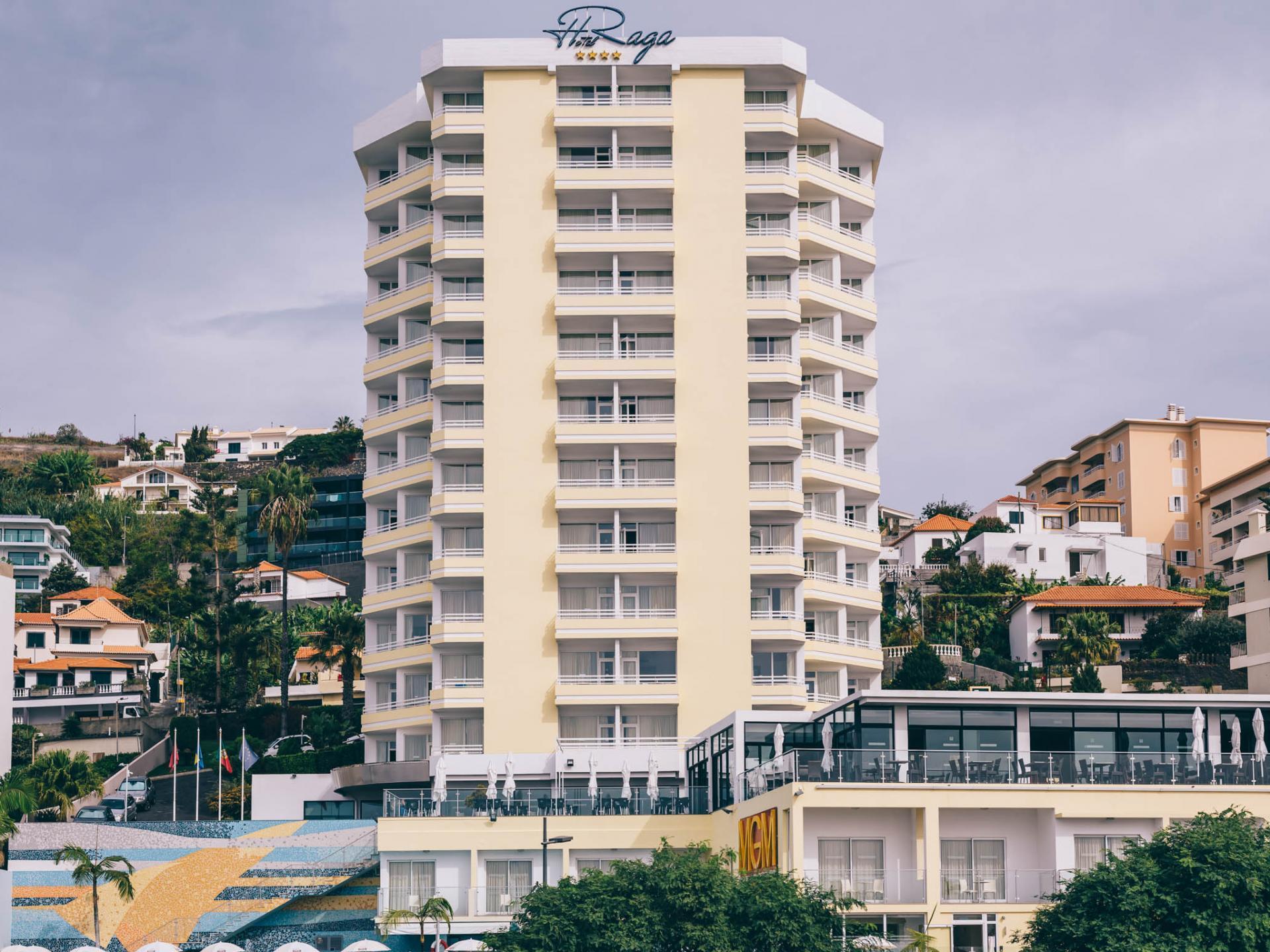 Muthu Raga Madeira Hotell 4*