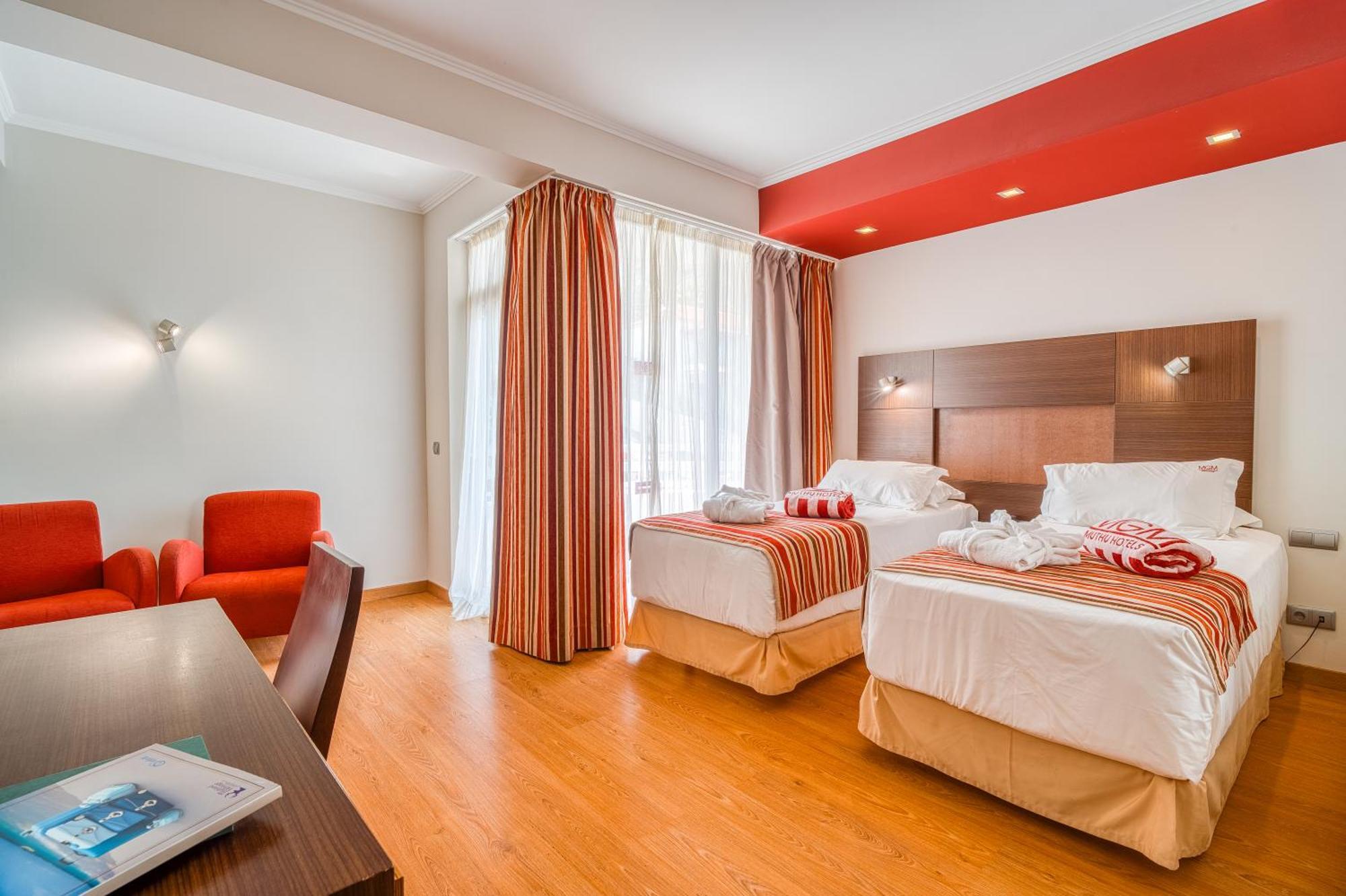 Hotell Muthu Raga Madeira 4*