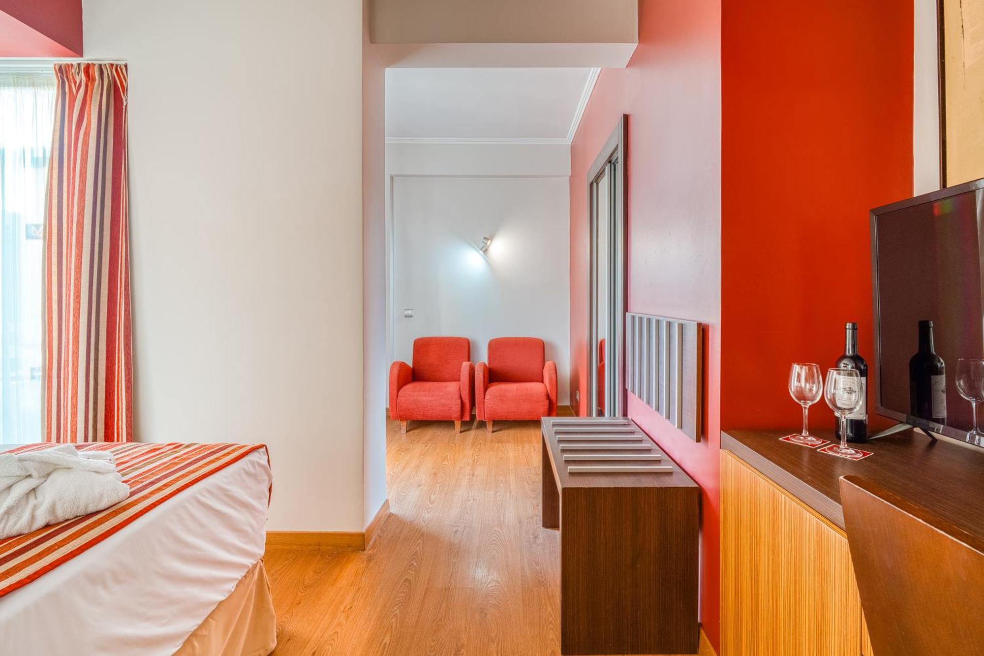 Hotell Muthu Raga Madeira Funchal (Madeira)