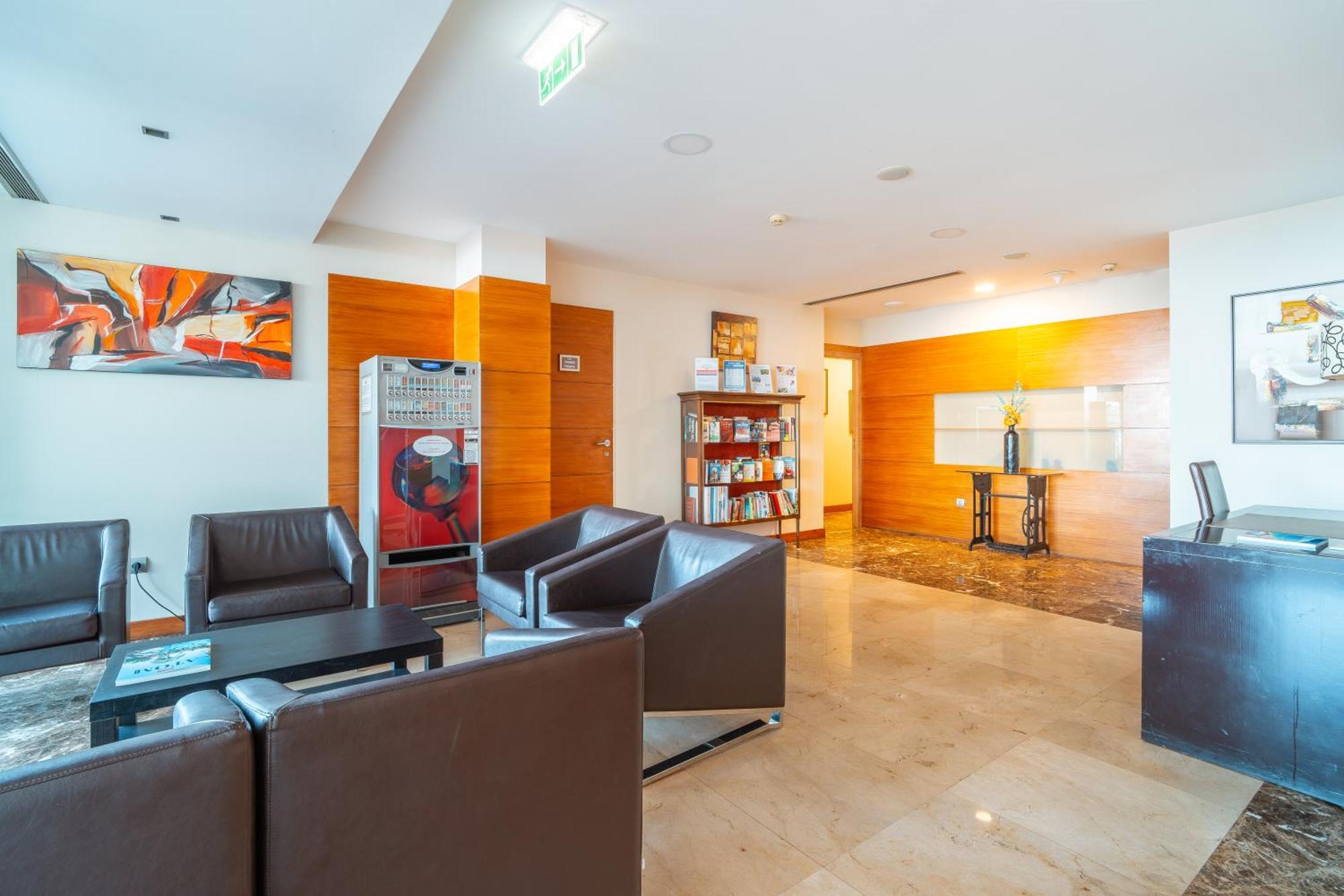 Hotell Muthu Raga Madeira Funchal (Madeira)